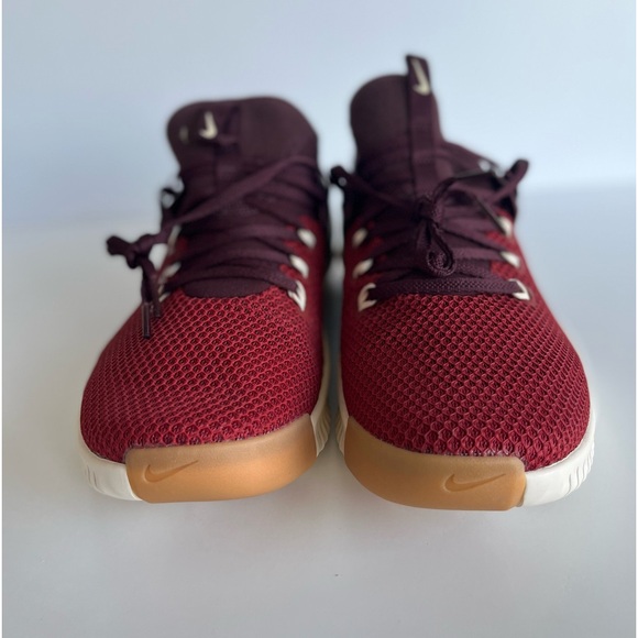 Nike Free Metcon X - Dune Red - Mens 11.5 - Picture 7 of 9